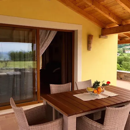 Villa Bacula Grdoselo