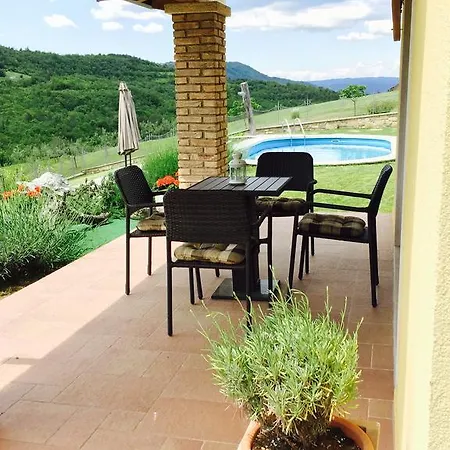 Bacula Villa Grdoselo