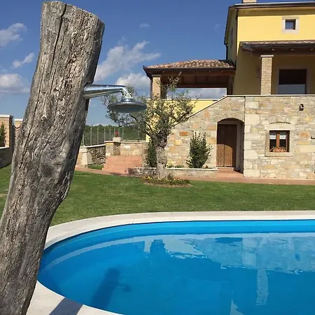 Villa Bacula Grdoselo