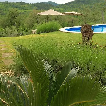 Villa Bacula Grdoselo
